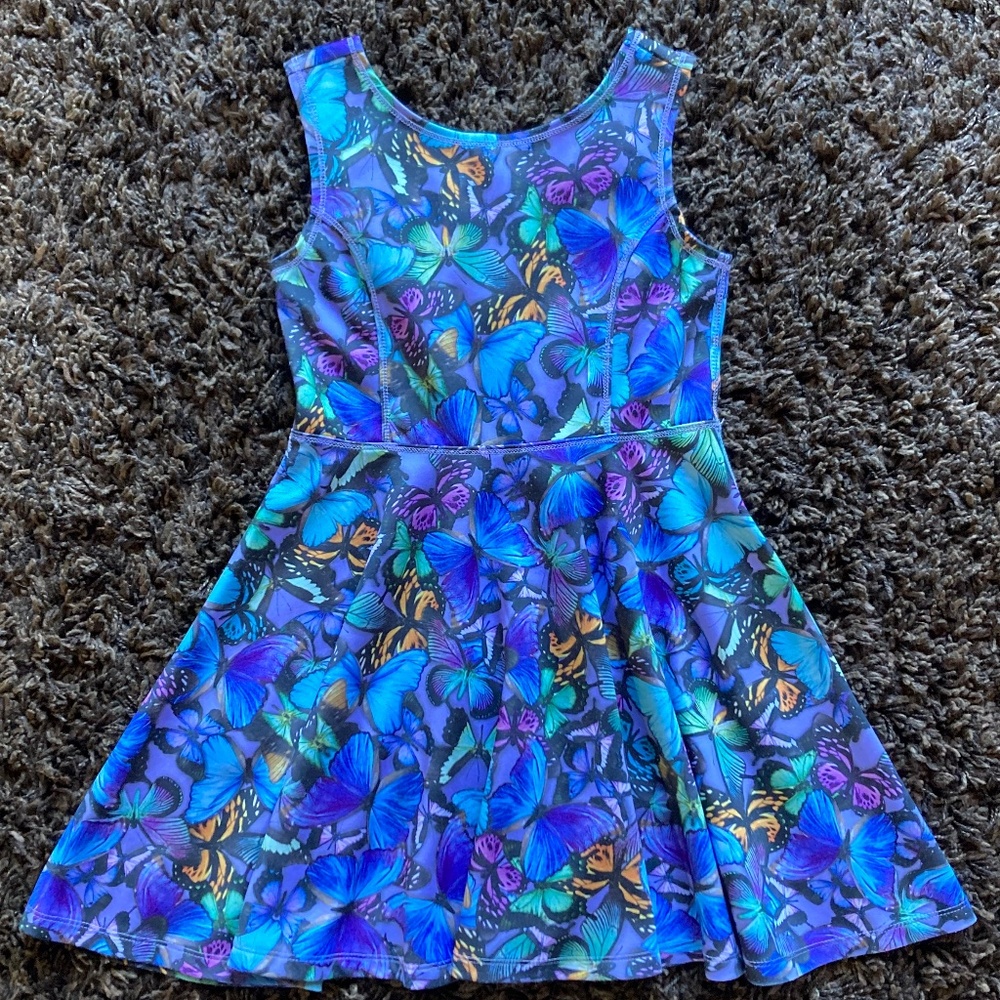 Butterfly dress - Picture 1 of 4